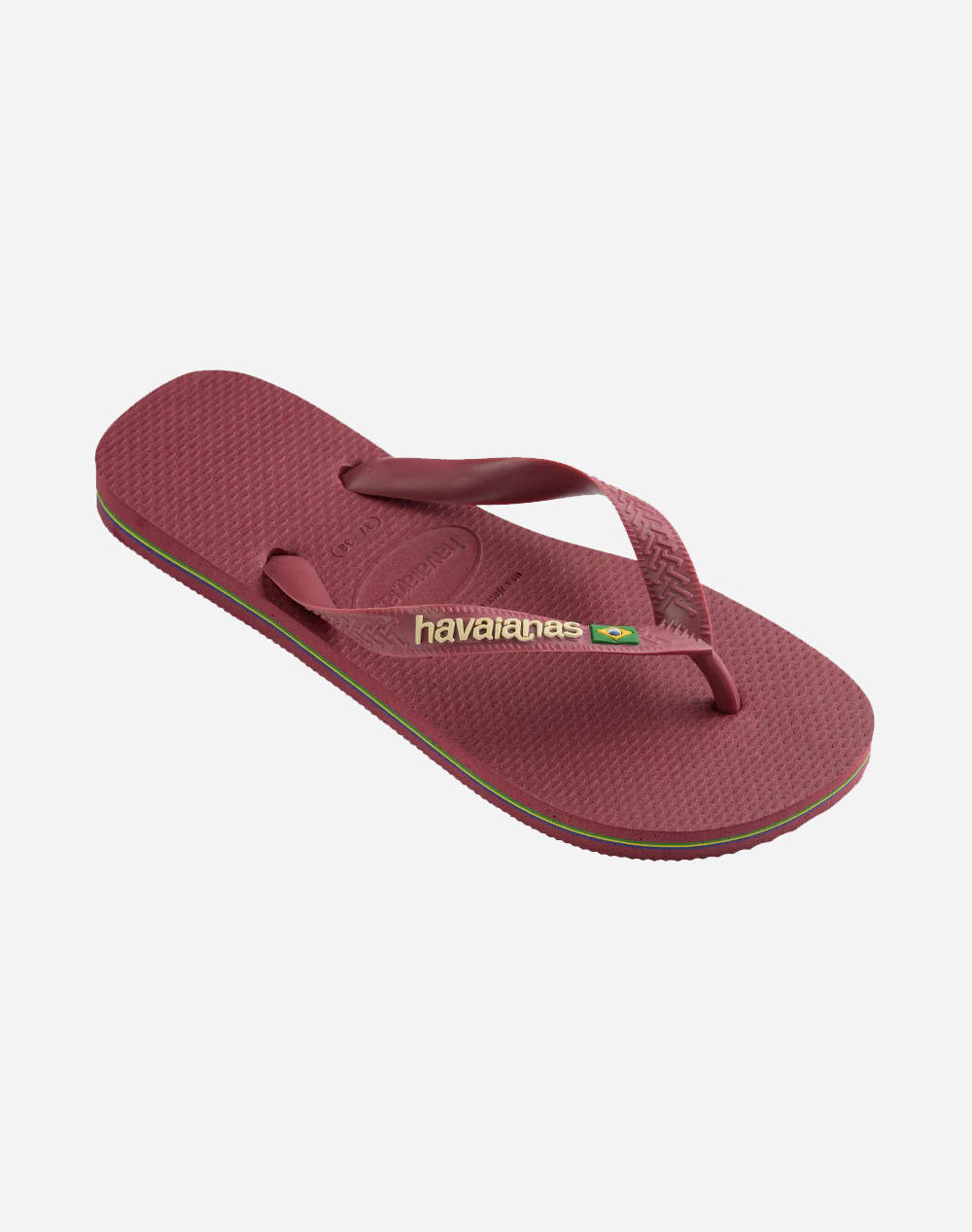 HAVAIANAS BRAZIL LOGO Japonki
