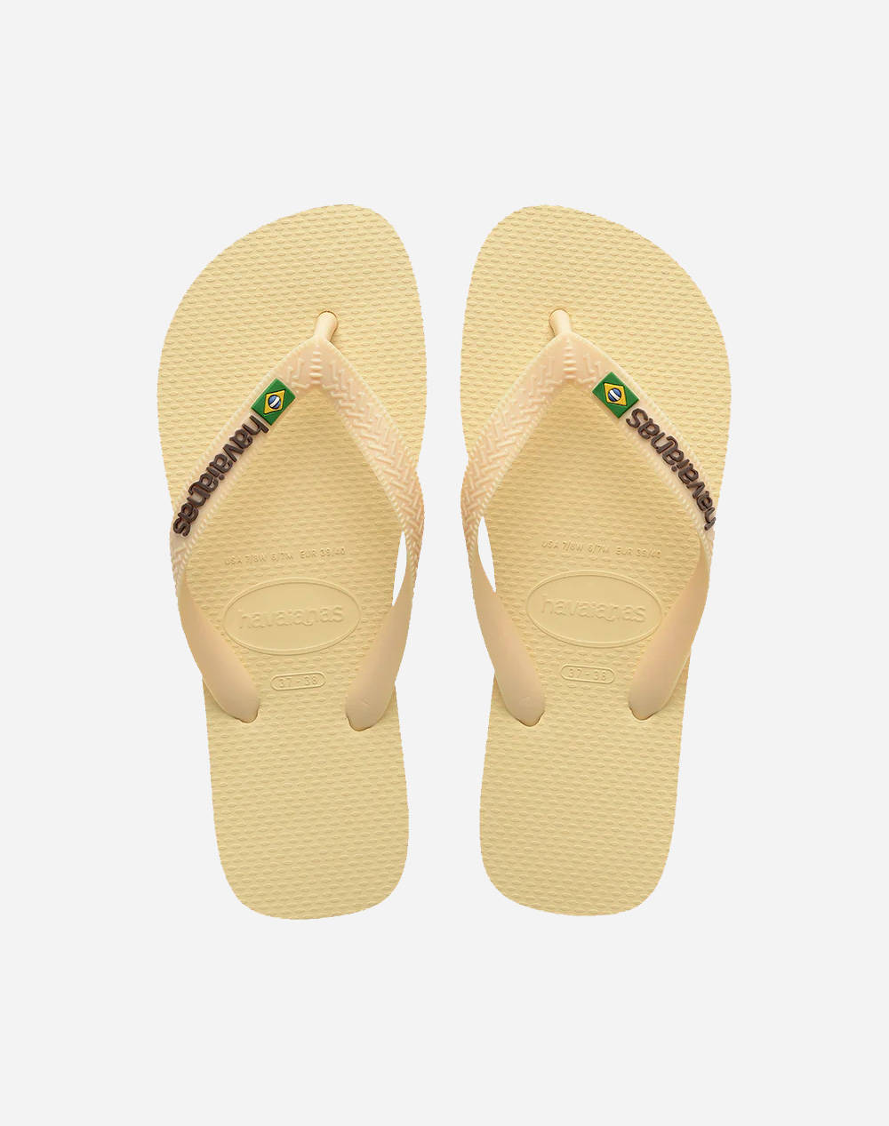 HAVAIANAS BRAZIL LOGO Japonki