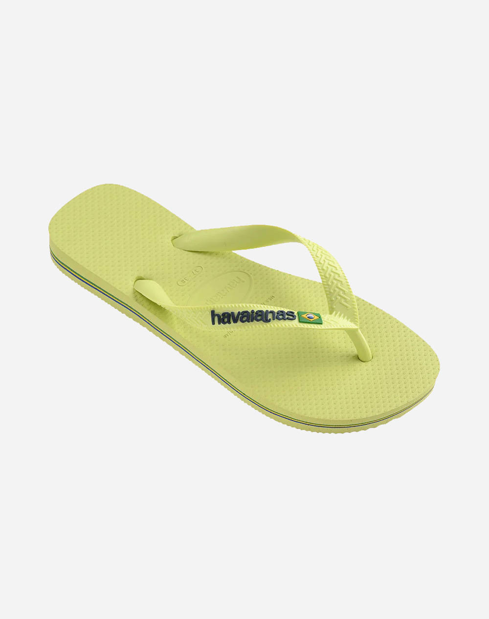 HAVAIANAS BRAZIL LOGO Japonki