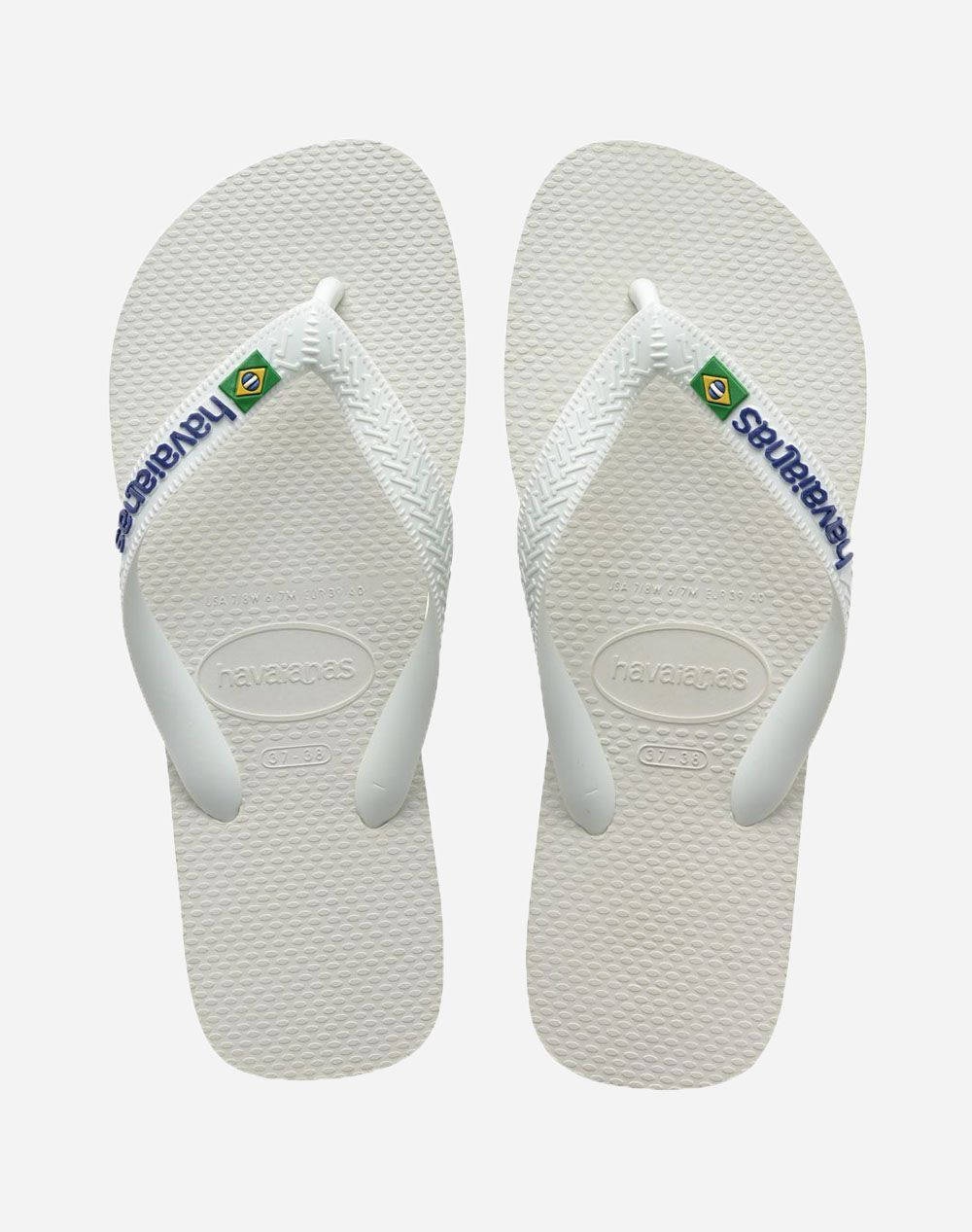 HAVAIANAS BRAZIL LOGO Japonki