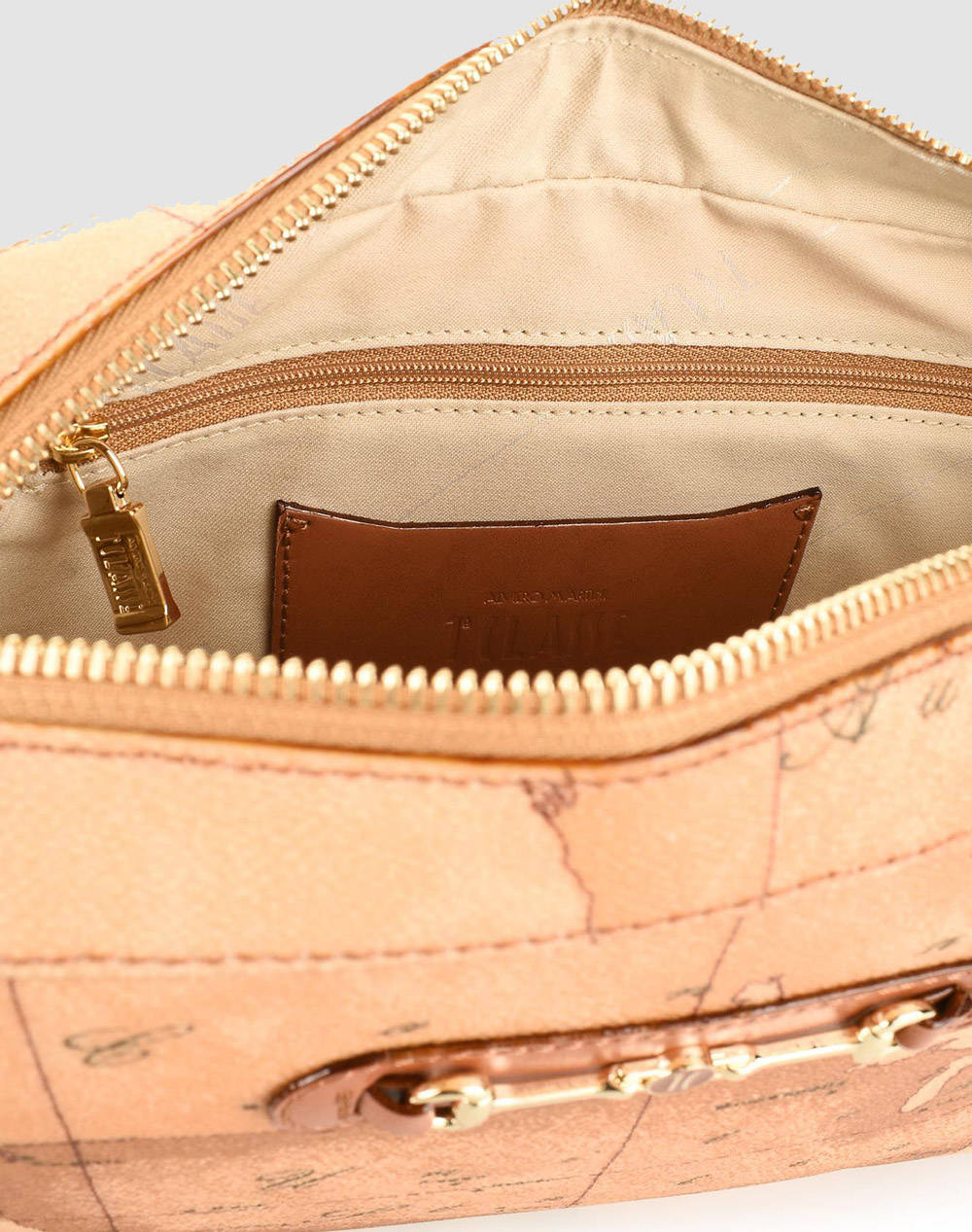 AMAR ALV.MARTINI REPORT.BAG ( Wymiary: 19 x 26 x 7 cm. )