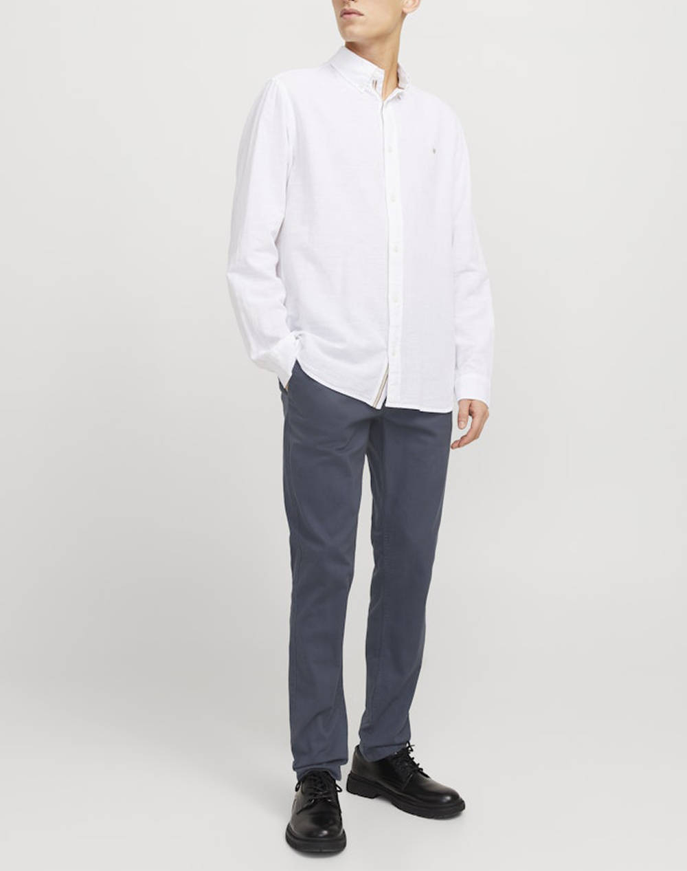 JACK&JONES JJIMARCO JJDAVE SA BLACK
