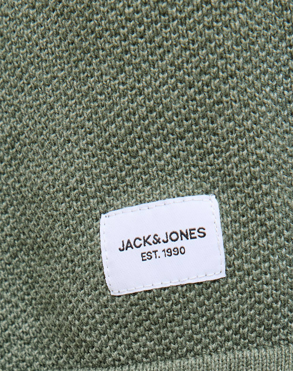 JACK&JONES JJEHILL KNIT CREW NECK NOOS