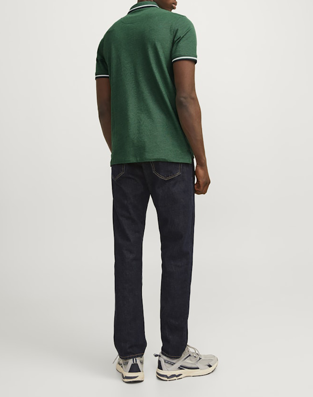 JACK&JONES JJEPAULOS POLO SS NOOS