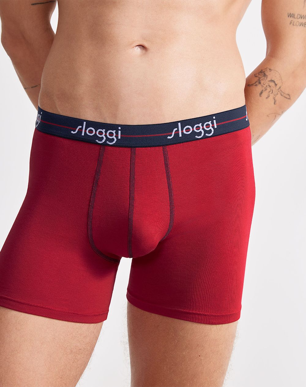 SLOGGI sloggi men Start Short C2P box