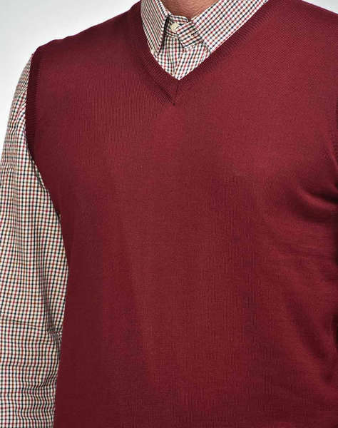 ELLEMME KAMIZELKA Z DZIANINY