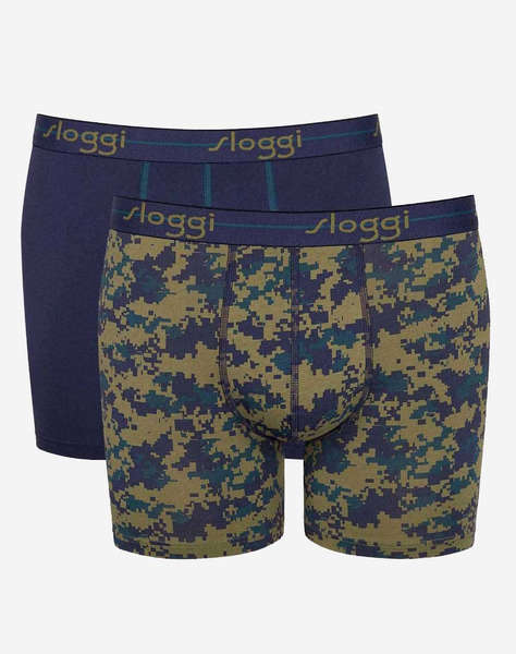 Sloggi men Start Short C2P