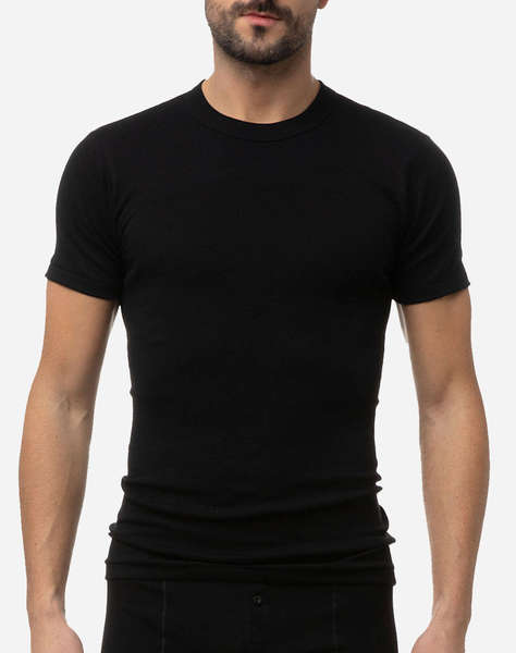 MINERVA PODKOSZULKI.ZESTAW 2SZT 3 CZARNE