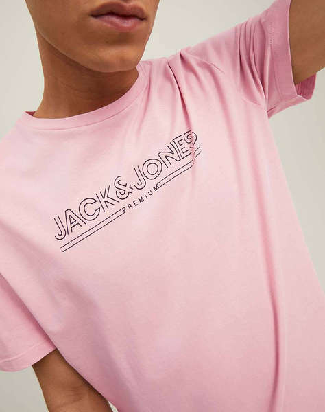 JACK&JONES JPRBLABOOSTER SS TEE CREW NECK MAY22