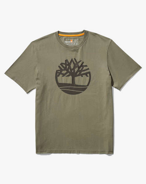 TIMBERLAND Kennebec River Tree Logo Tee