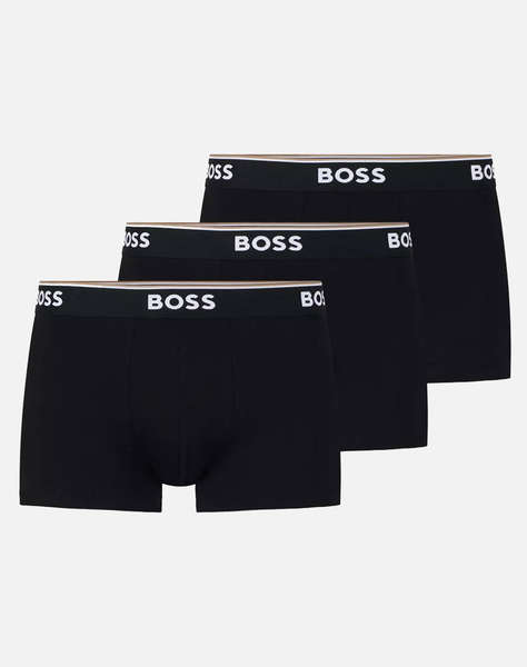 BOSS BIELIZNA Trunk 3P Power