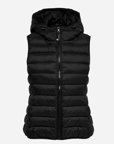 ONLY ONLNEWTAHOE HOOD WAISTCOAT OTW NOOS KURTKA