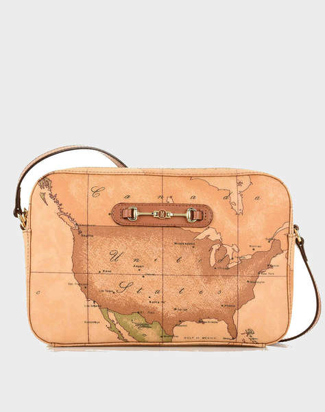 AMAR ALV.MARTINI REPORT.BAG ( Wymiary: 19 x 26 x 7 cm. )