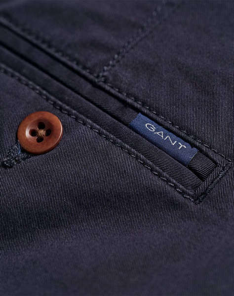 GANT SZORT REGULAR CHINOS SHORTS