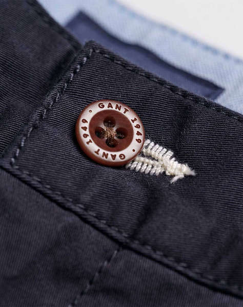 GANT SZORT REGULAR CHINOS SHORTS