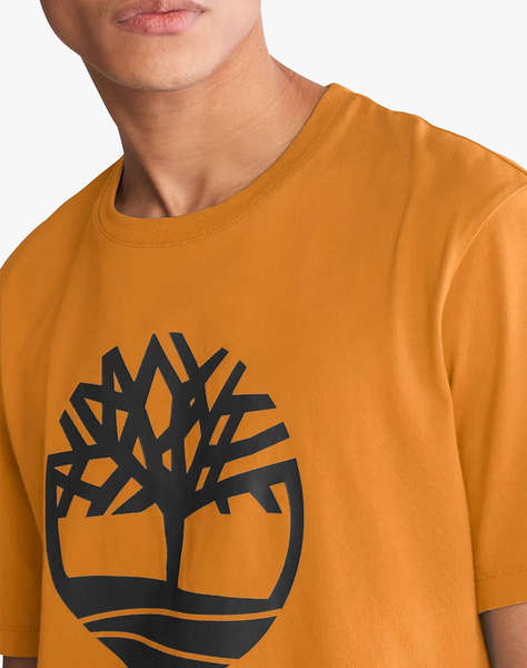 TIMBERLAND Kennebec River Tree Logo Tee
