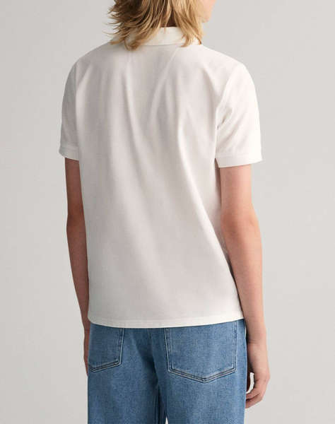 GANT BLUZKA ΚM THE ORIGINAL SS PIQUE