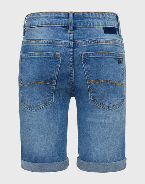 MEXX JESS SHORT Regular waist/ Straight leg jeans short Kids Boys