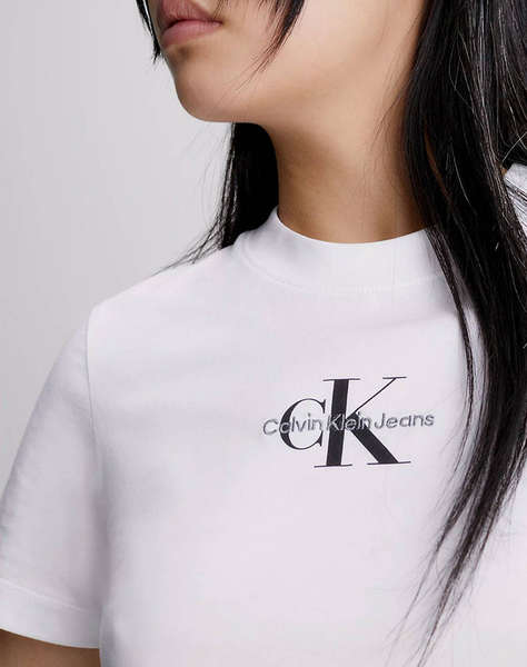 CALVIN KLEIN MONOLOGO SLIM FIT TEE