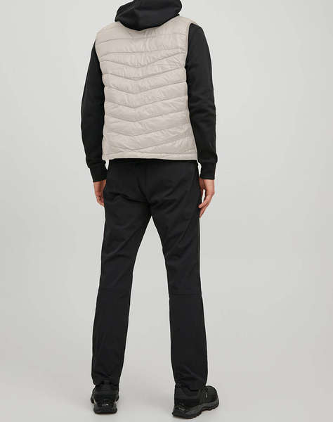 JACK&JONES JJEHERO BODYWARMER COLLAR NOOS