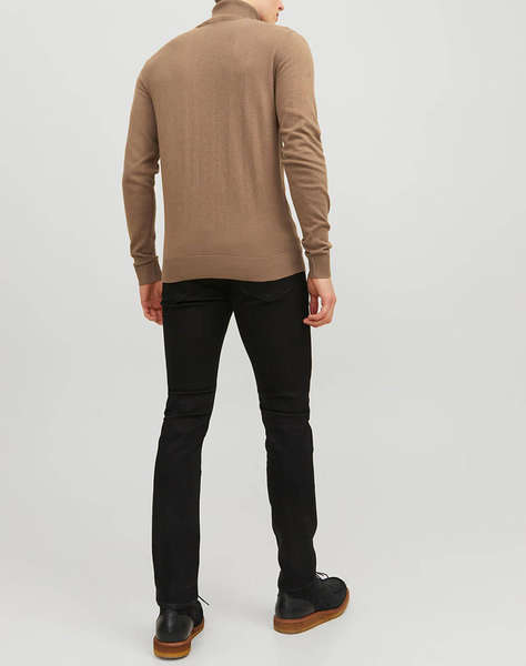 JACK&JONES JJEEMIL KNIT ROLL NECK NOOS