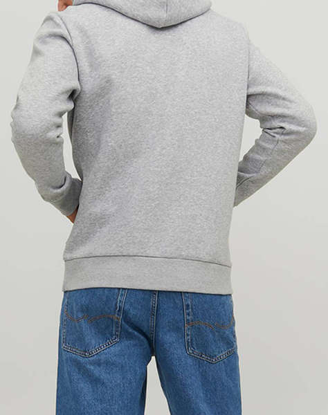 JACK&JONES BLUZA JJECORP LOGO SWEAT HOOD NOOS