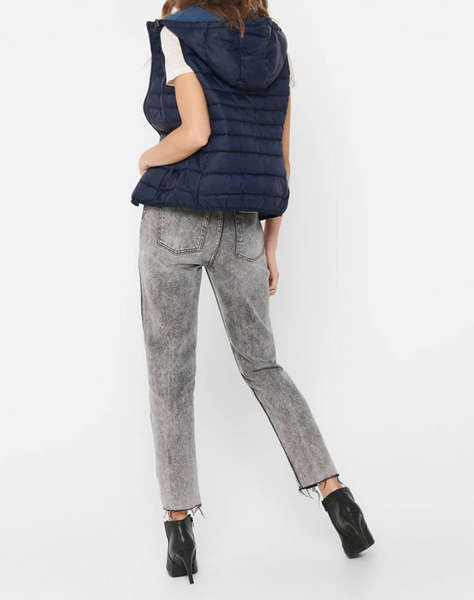 ONLY ONLNEWTAHOE HOOD WAISTCOAT OTW NOOS KURTKA