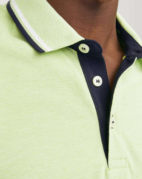 JACK&JONES JJEPAULOS POLO SS NOOS