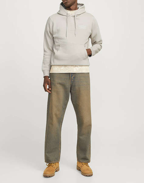 JACK&JONES BLUZA JJECORP LOGO SWEAT HOOD NOOS