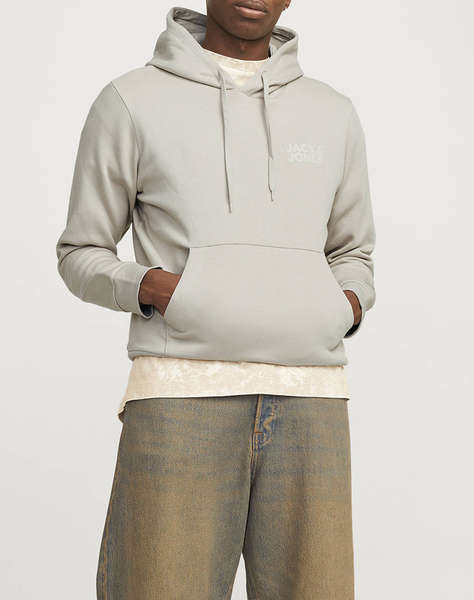 JACK&JONES BLUZA JJECORP LOGO SWEAT HOOD NOOS