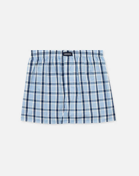 MINERVA SHORT POPLINE W KRATĘ MINERV.2SZT.