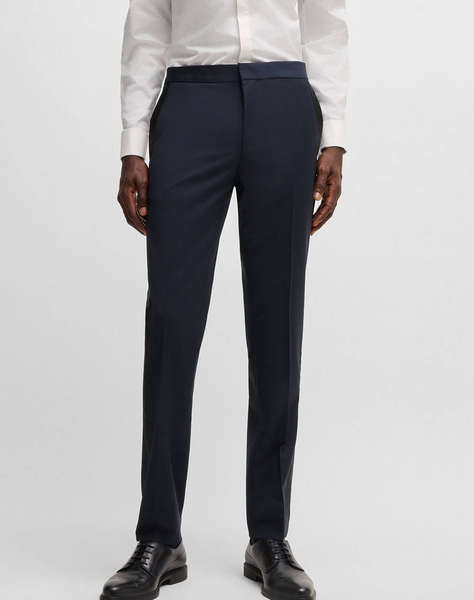 HUGO BOSS SPODNIE Hesten224E1X