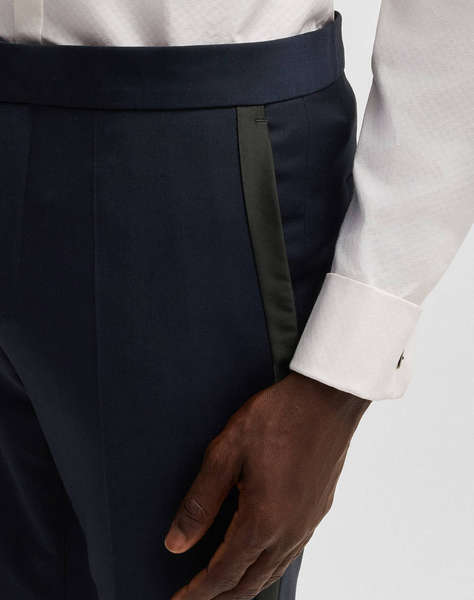 HUGO BOSS SPODNIE Hesten224E1X