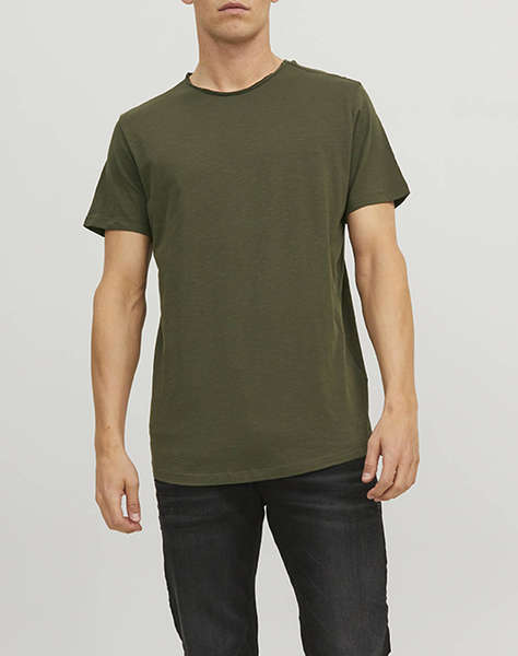 JACK&JONES JJEBASHER TEE O-NECK SS NOOS