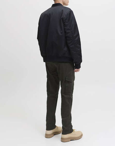 JACK&JONES JJIPAUL JJFLAKE AKM 542 BLACK NOOS