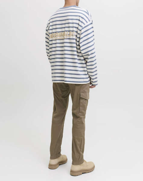 JACK&JONES JJIPAUL JJFLAKE AKM 542 BLACK NOOS