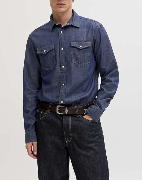 JACK&JONES JJESHERIDAN SHIRT L/S NOOS