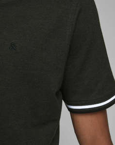 JACK&JONES JJEPAULOS POLO SS NOOS