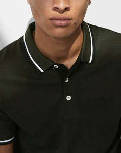 JACK&JONES JJEPAULOS POLO SS NOOS