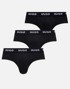 HUGO BOSS BIELIZNA HIPBRIEF TRIPLETPACK