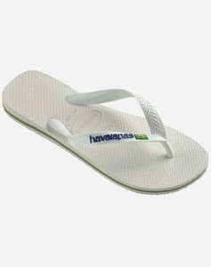 HAVAIANAS BRAZIL LOGO Japonki