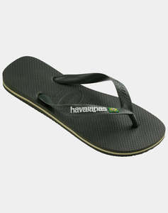 HAVAIANAS BRAZIL LOGO Japonki