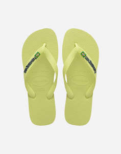 HAVAIANAS BRAZIL LOGO Japonki