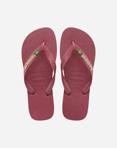 HAVAIANAS BRAZIL LOGO Japonki