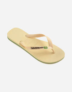 HAVAIANAS BRAZIL LOGO Japonki
