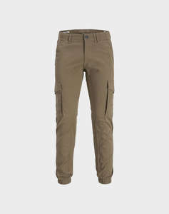 JACK&JONES JJIPAUL JJFLAKE AKM 542 BLACK NOOS