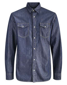 JACK&JONES JJESHERIDAN SHIRT L/S NOOS