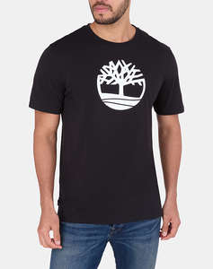 TIMBERLAND Kennebec River Tree Logo Tee